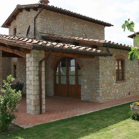 فندق غايولي إن كيانتيفي  Casa Vacanze San Regolo المظهر الخارجي الصورة