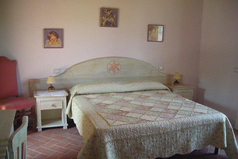 فندق غايولي إن كيانتيفي  Casa Vacanze San Regolo المظهر الخارجي الصورة