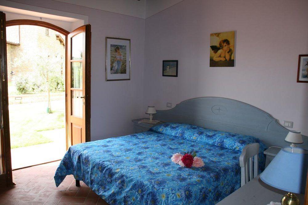 فندق غايولي إن كيانتيفي  Casa Vacanze San Regolo المظهر الخارجي الصورة