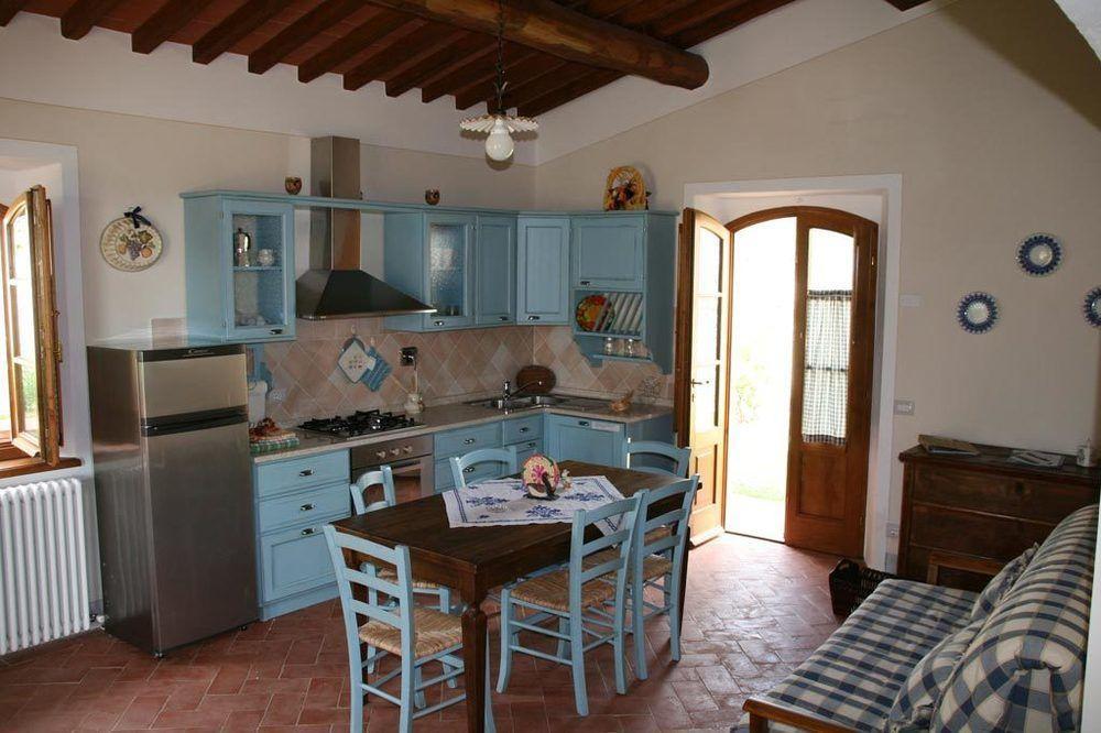 فندق غايولي إن كيانتيفي  Casa Vacanze San Regolo المظهر الخارجي الصورة