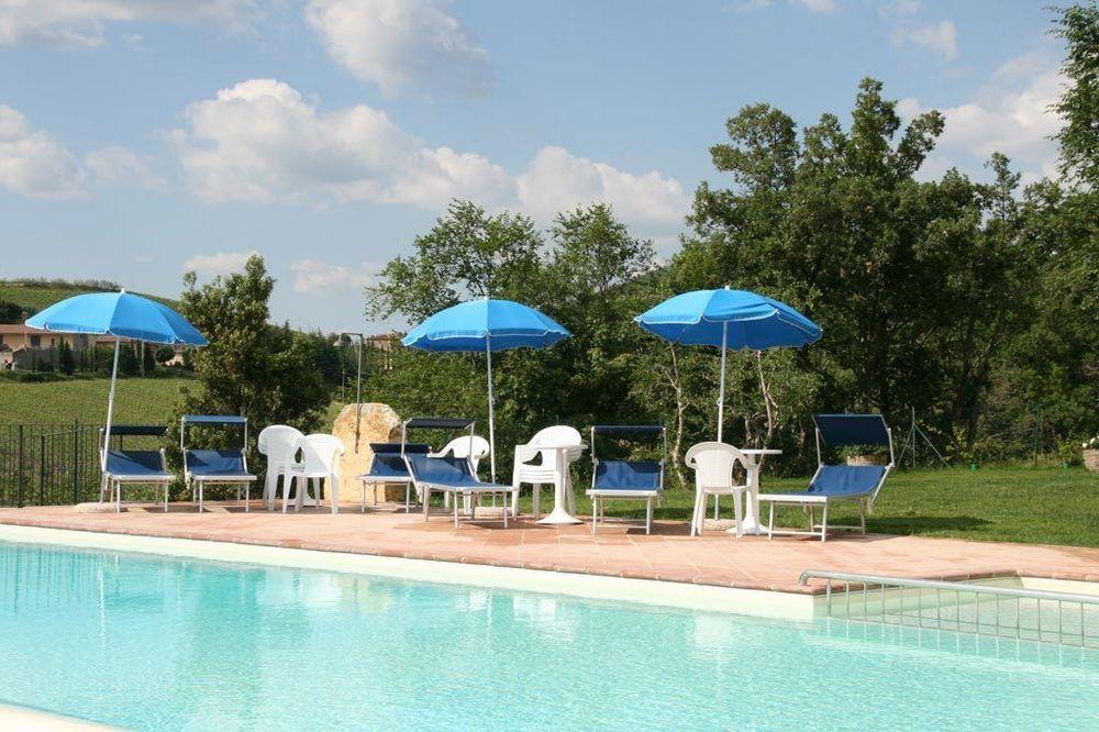 فندق غايولي إن كيانتيفي  Casa Vacanze San Regolo المظهر الخارجي الصورة