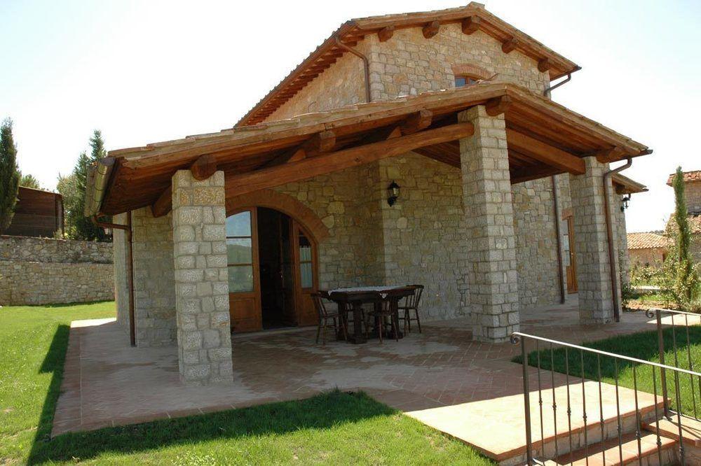 فندق غايولي إن كيانتيفي  Casa Vacanze San Regolo المظهر الخارجي الصورة